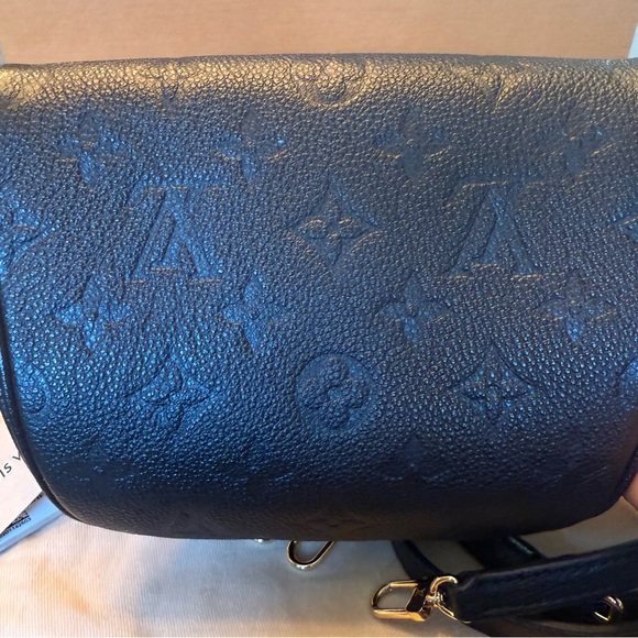 Authentic Louis Vuitton Mini BumBag Emp Noir - Picture 7 of 13